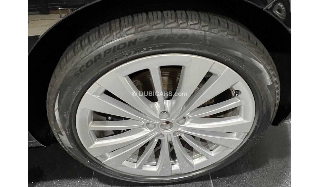 Land Rover Range Rover 4.4 Liter V8-Twinturbo For Export