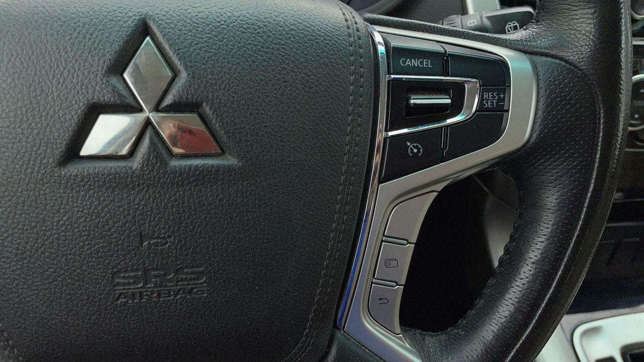 ميتسوبيشي مونتيرو سبورت GLX MID 3 | بدون دفعة مقدمة | اختبار القيادة في المنزل