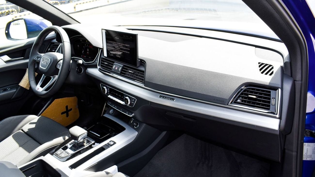 أودي Q5 40 TFSI S-LINE