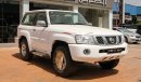 Nissan Patrol Safari