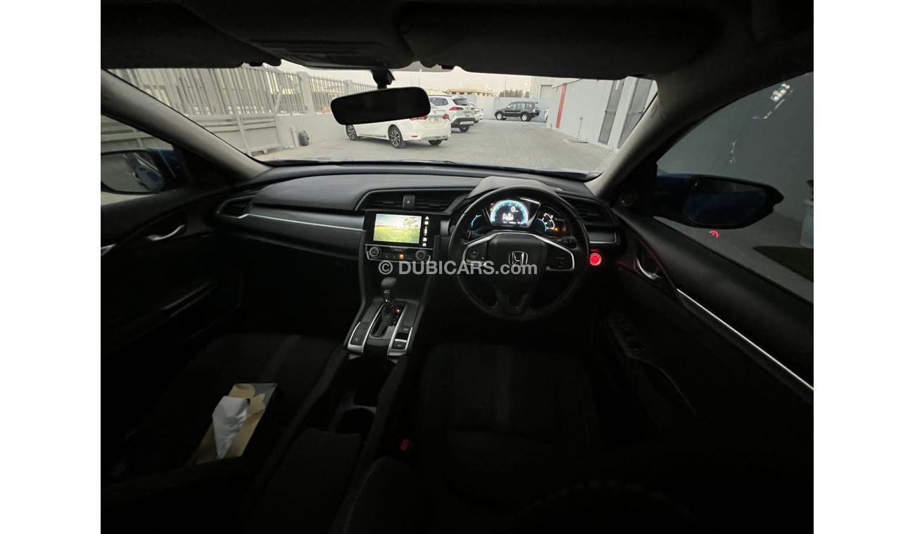 Honda Civic 1.8L A/T WITHOUT SUNROOF 2016MY RIGHT HAND DRIVE