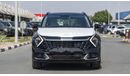 كيا سبورتيج 1.6L PTR A/T Cruise Control 2023MY