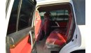 Toyota Land Cruiser FACE CHANGE  2019  FULL OPTION