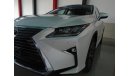 Lexus RX350 Prestige 3.5-liter V6  With Warranty