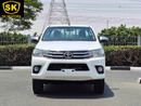 Toyota Hilux DOUBLE CABIN/DIESEL/M/T 2.4L V4 4WD/GCC/LOT#49864