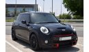 Mini Cooper S (JCW) Full Option in Perfect Condition