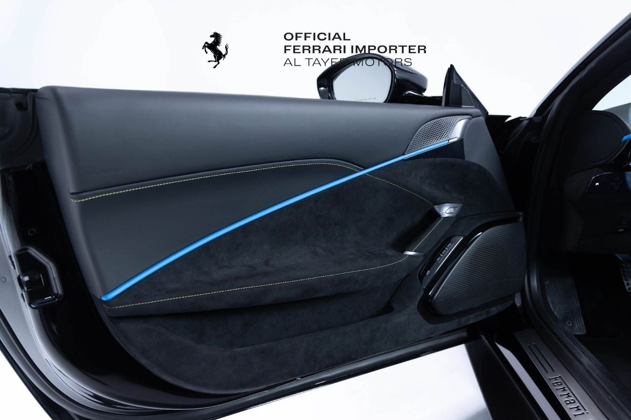Ferrari Roma Spider