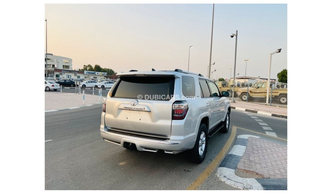 Toyota 4Runner 2022 Toyota 4Runner Full option 7 Seat sunroof