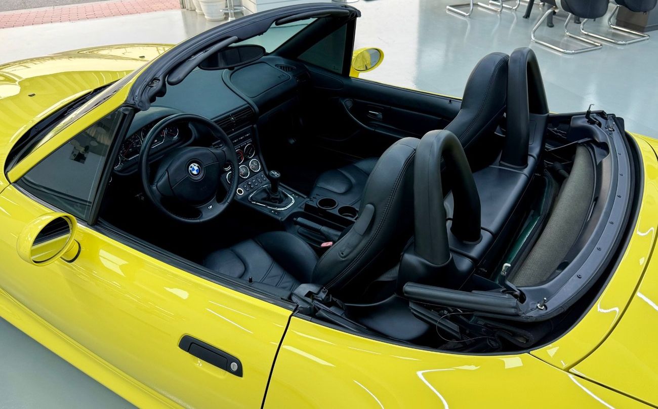 BMW Z3 M Perfect condition .. M power .. Roadster .