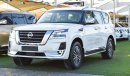Nissan Patrol GCC GHEAP 2020 full opition