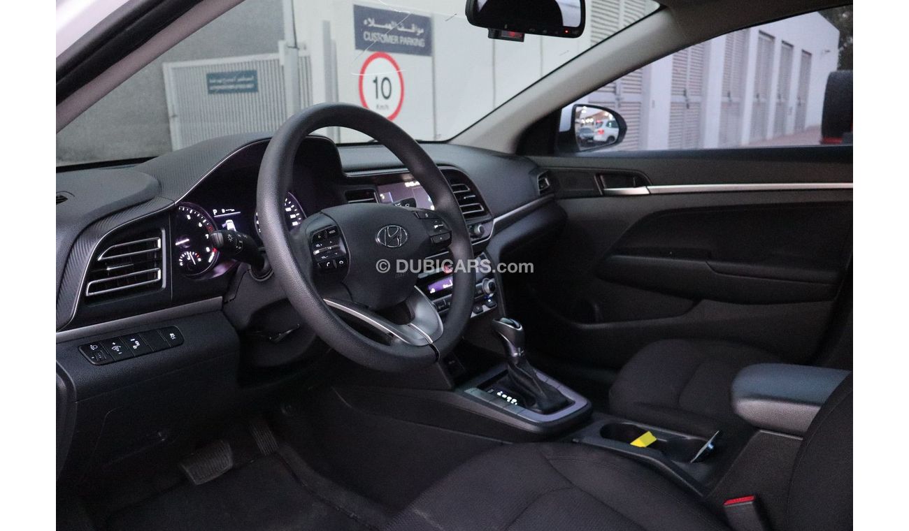 Hyundai Avante Korean Importer