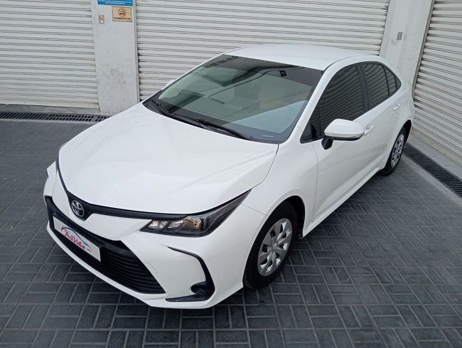 Toyota Corolla XLI, миниатюра 17