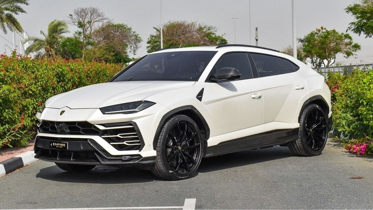 لامبورغيني اوروس 4.0T