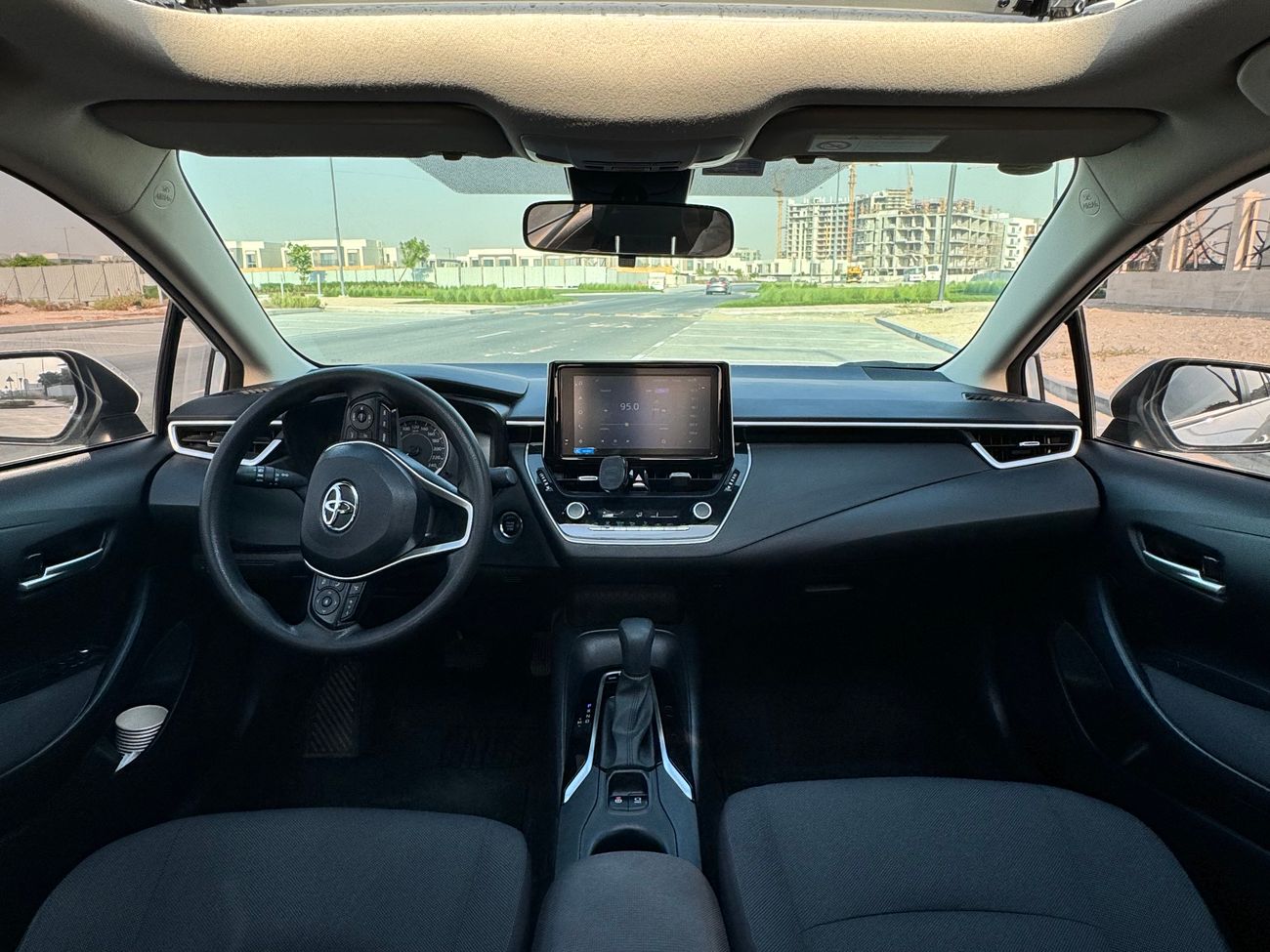 Toyota Corolla 1.5L (122 HP)