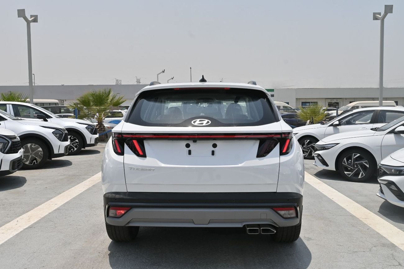 هيونداي توسون SMART