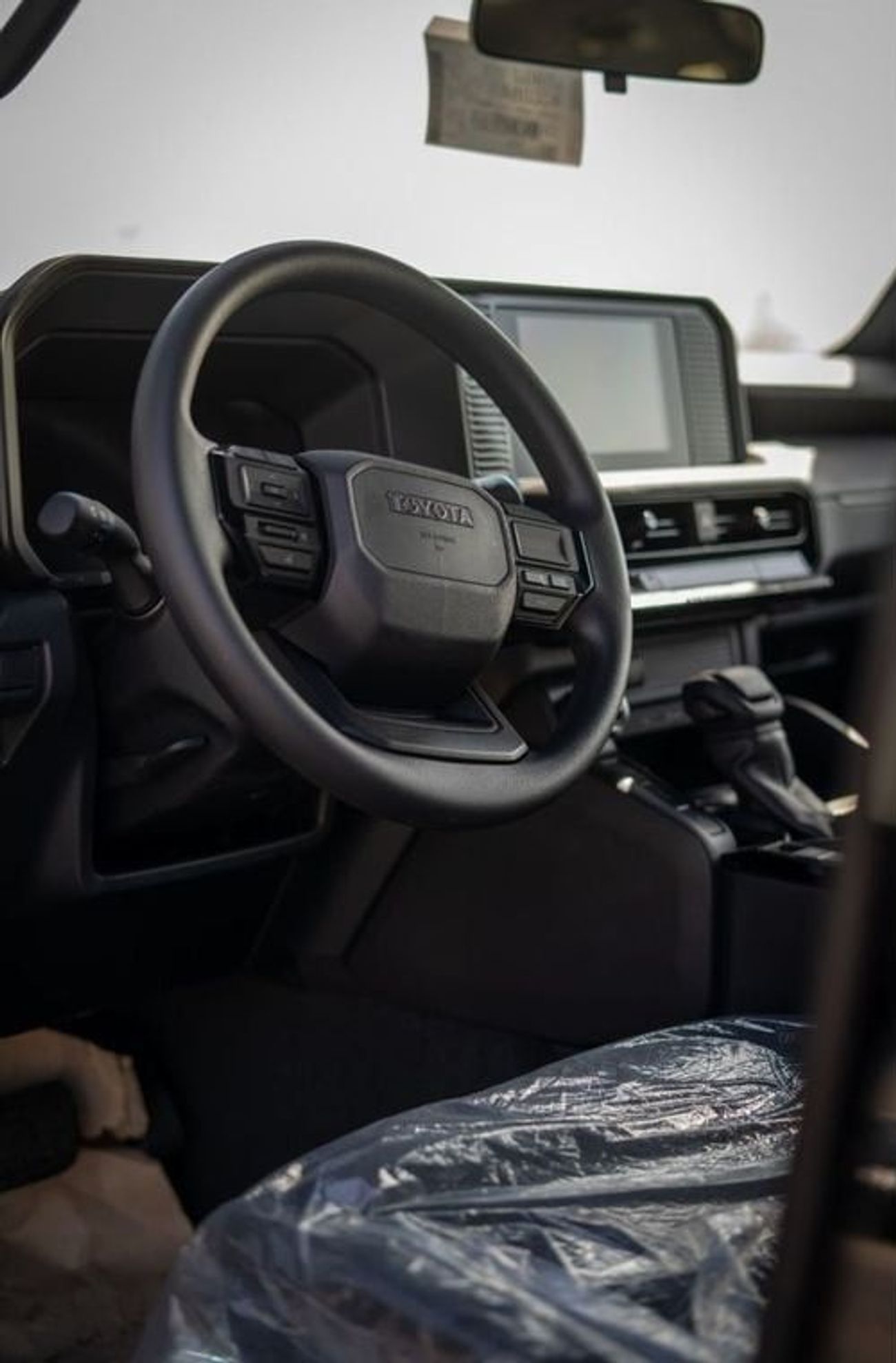 Toyota Prado TOYOTA PRADO 2.8 DSL ALL ROUNDER AT