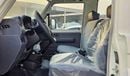 تويوتا لاند كروزر 70 Land cruiser  lc78 hardtop 3doors 4.2L DIESEL V6 MY2024 FOR EXPORT ONLY