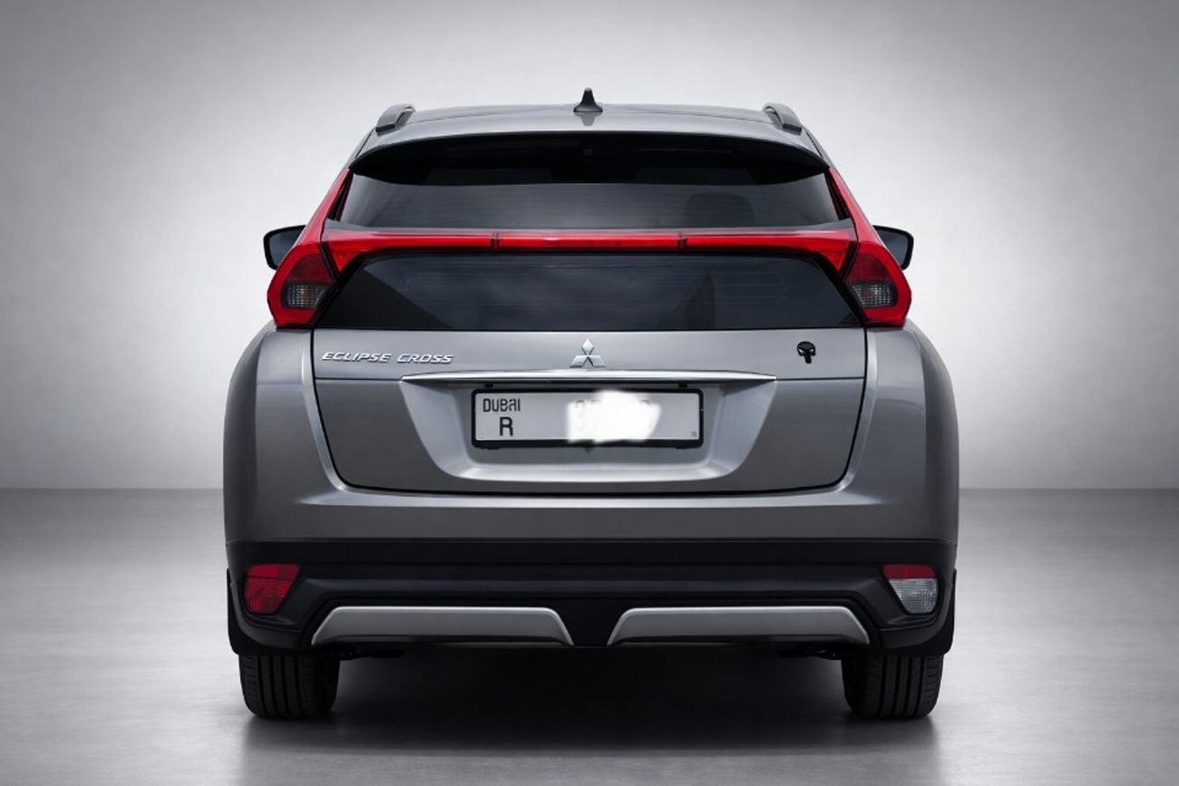 ميتسوبيشي إكلبس كروس