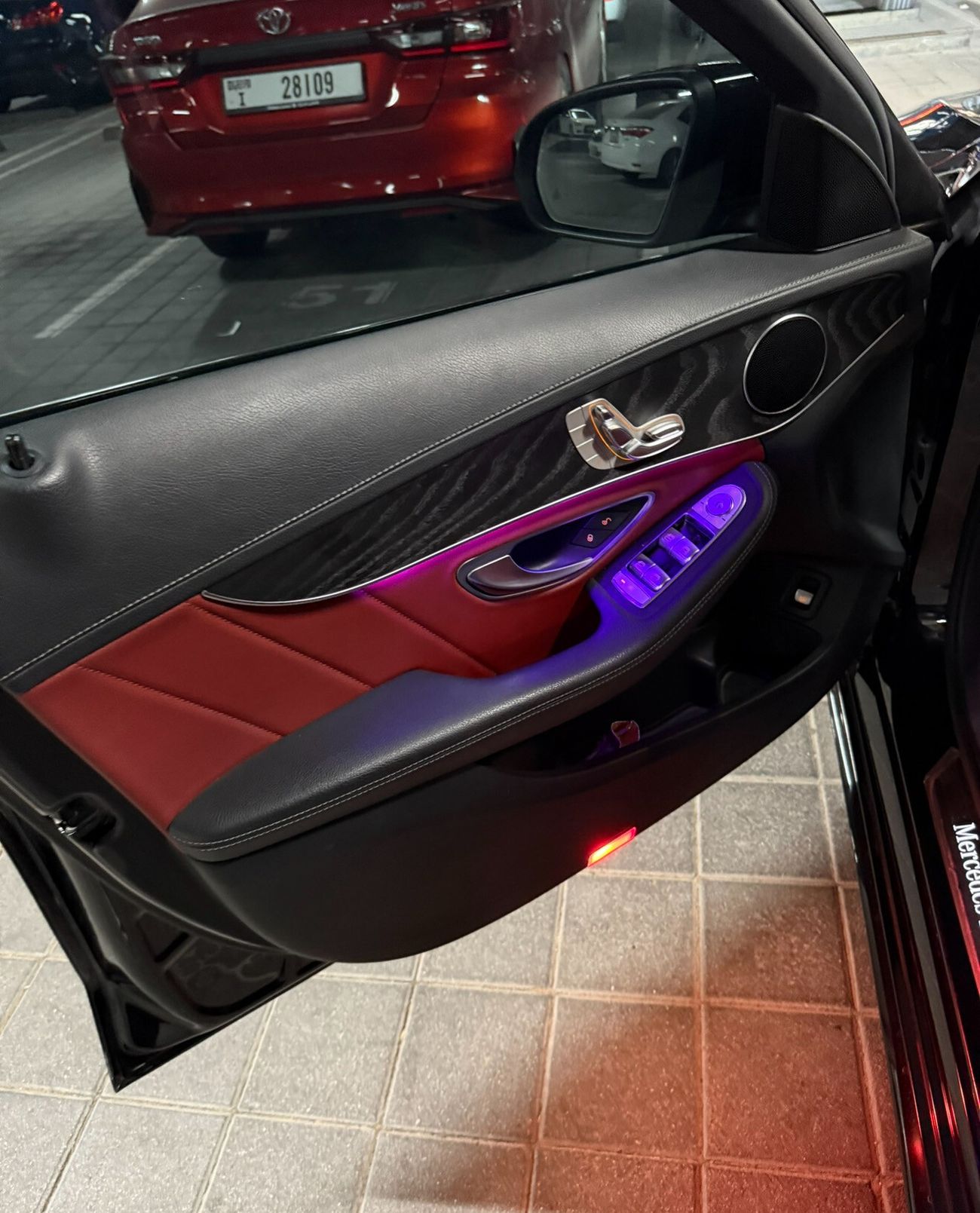 مرسيدس بنز C 200 Turbo