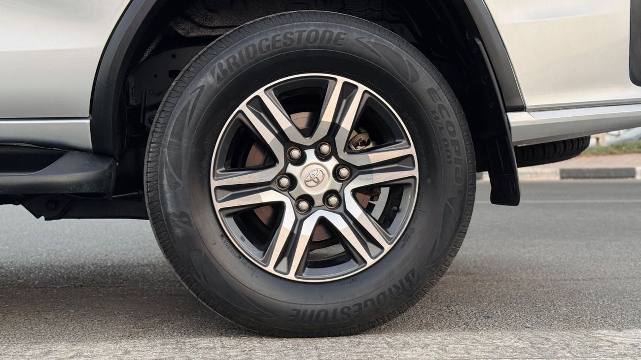 تويوتا فورتونر PREMIUM FEATURES | 2.8L DIESEL ENGINE | AUTOMATIC TRANSMISISON | 2020