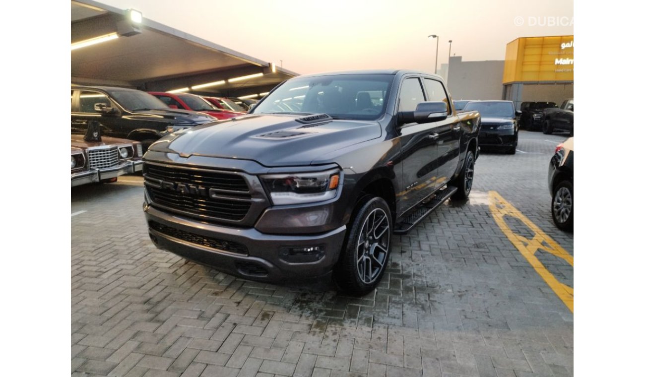 RAM 1500 sport 2021 full loaded 