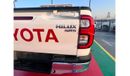 تويوتا هيلوكس T- Hilux 2.7 Petrol 4x4 A/T 2023 White color