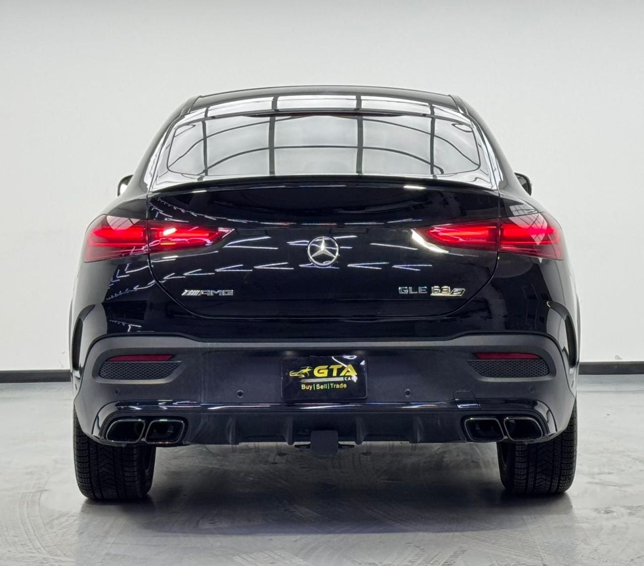 Mercedes-Benz GLE 63 S AMG Coupe 2024 Mercedes Benz GLE63 S AMG Coupe, Warranty, Very Low Km, Fully Loaded, Excellent Condition