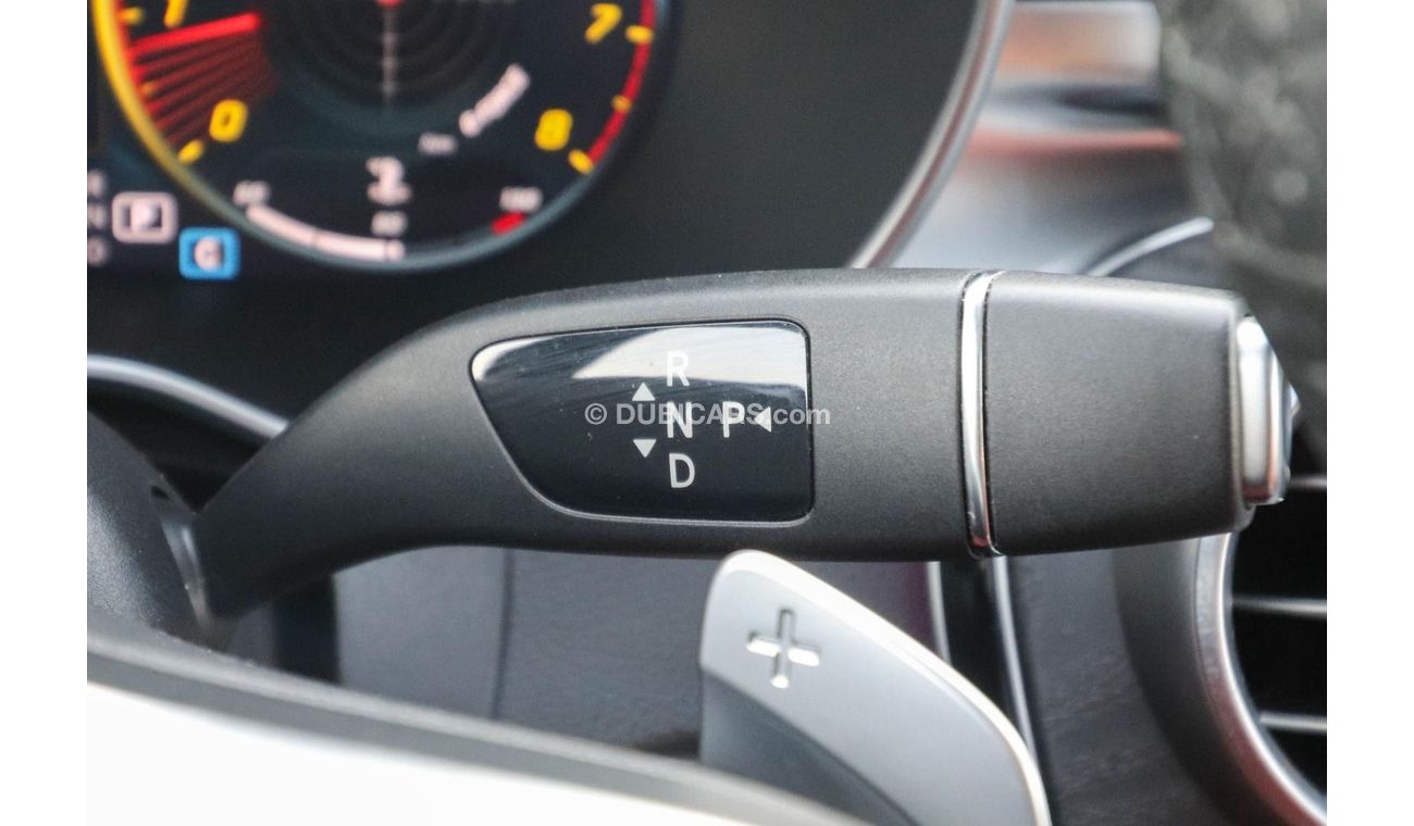 Mercedes-Benz C 200 W205