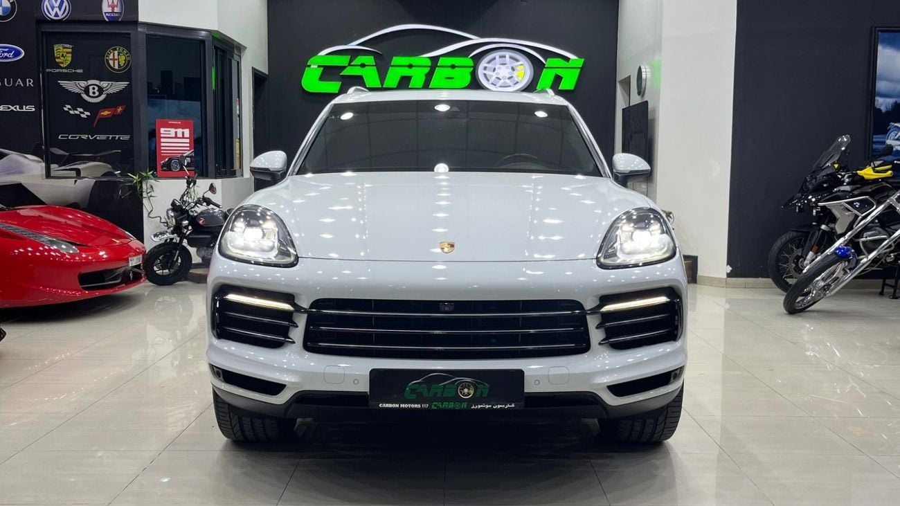 Porsche Cayenne STD