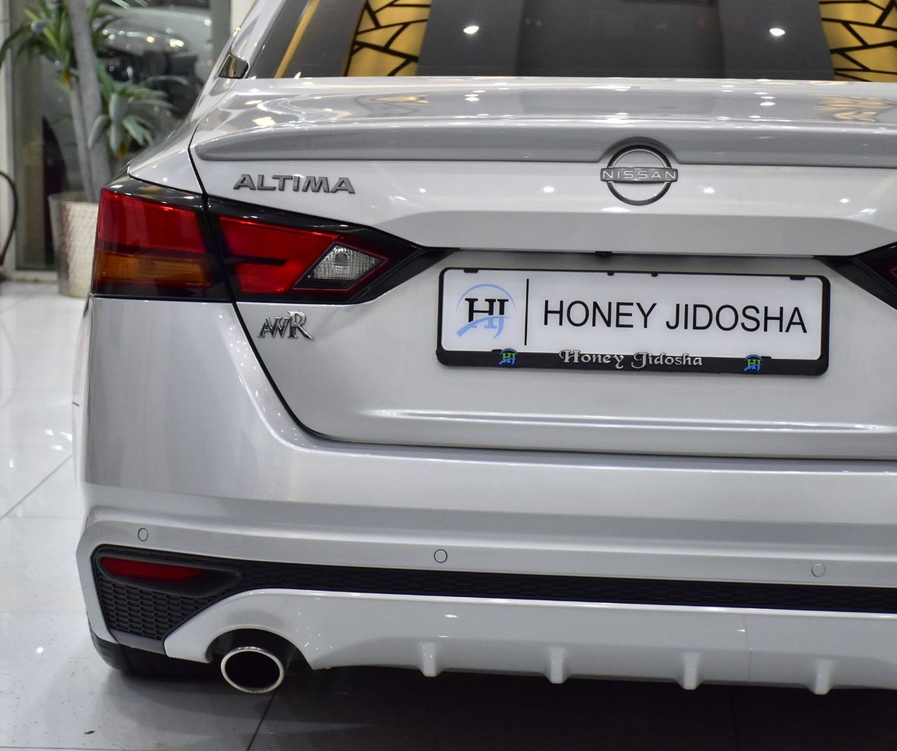 نيسان ألتيما EXCELLENT DEAL for our Nissan Altima SL ( 2024 Model ) in Silver Color GCC Specs