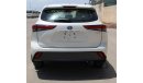 Toyota Highlander 2.5L Limited Hybrid Edition , Fully Optioned, Specially for Nigeria