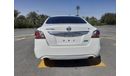 Nissan Altima SV Nissan altima 2015 full automatic accident free