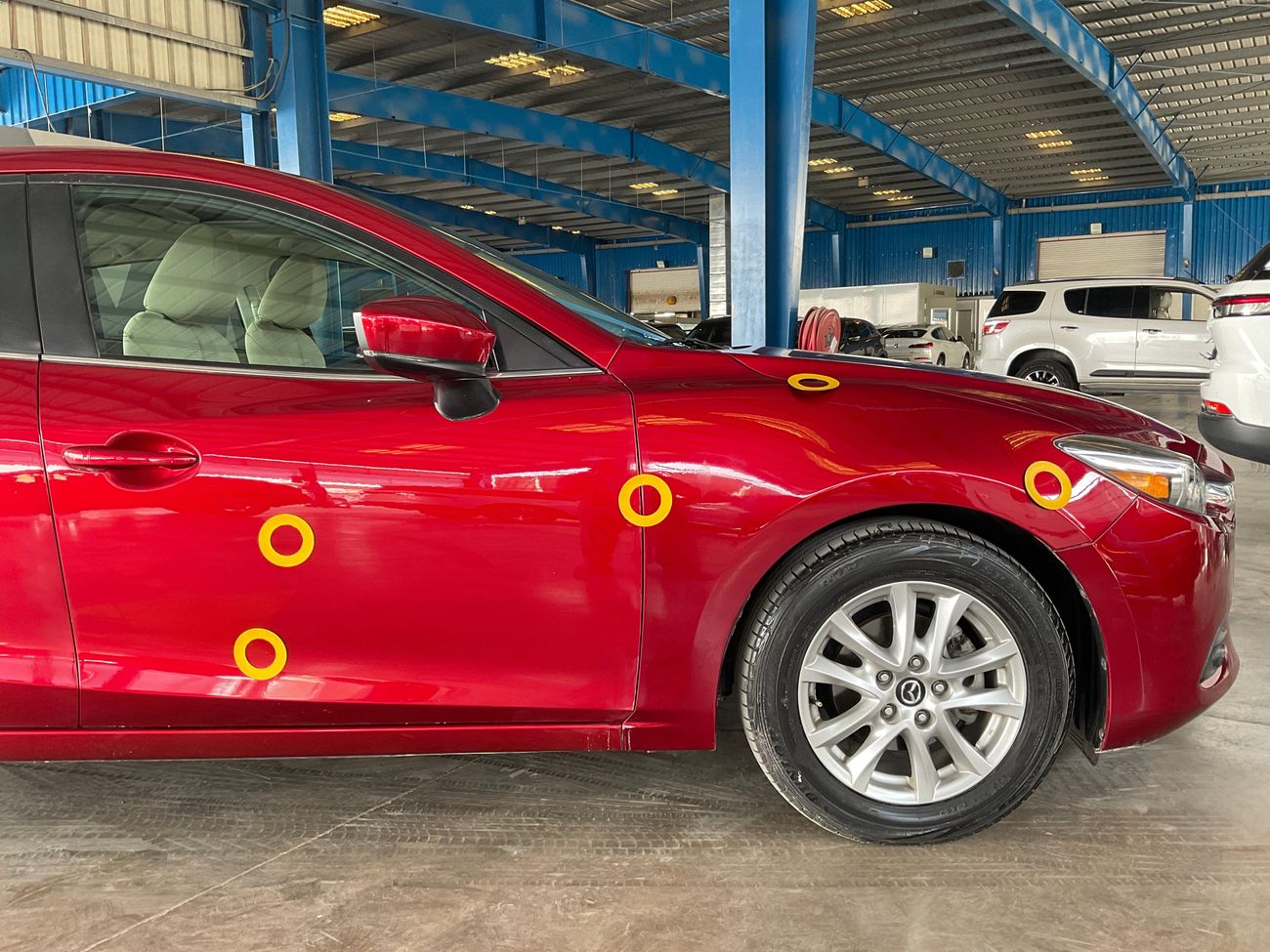 Mazda 3 V S/R | Guaranteed Warranty | 0 Down Payment