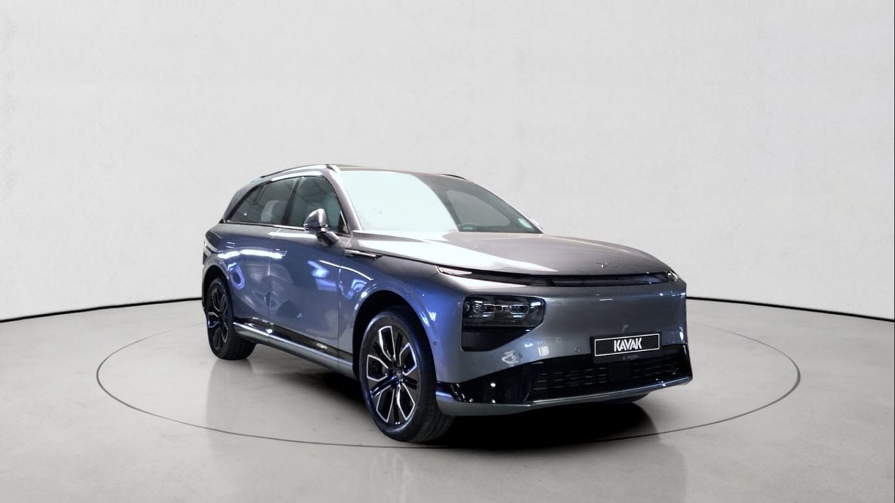اكس بنغ G9 BEV 78KWH STANDARD RANGE RWD | شامل الضمان | 0 ﺪﻔﻋﺓ ﺃﻮﻟﻯ