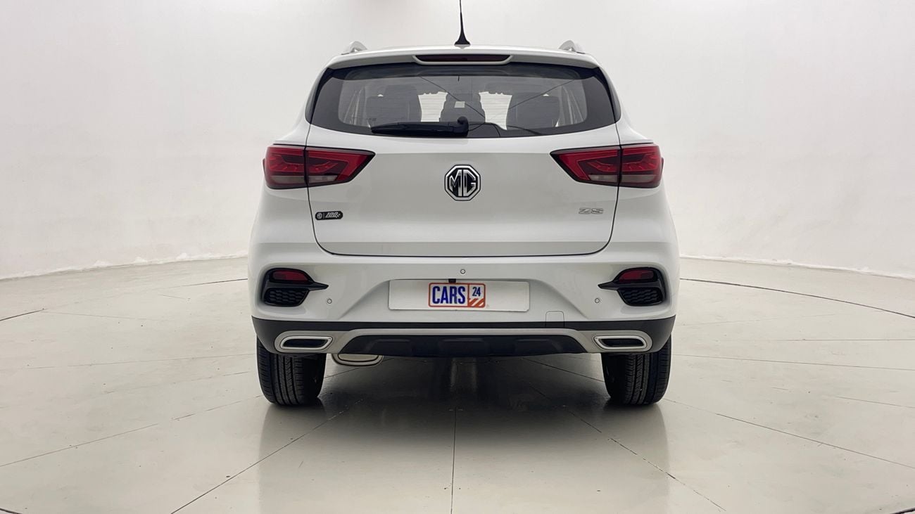 MG ZS LUXURY 1.5 | Zero Down Payment | Home Test Drive