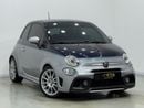Abarth 695 Rivale Coupe 2018 Fiat Abarth 695 Rivale Coupe, Warranty, Full Service History, Excellent Condition,