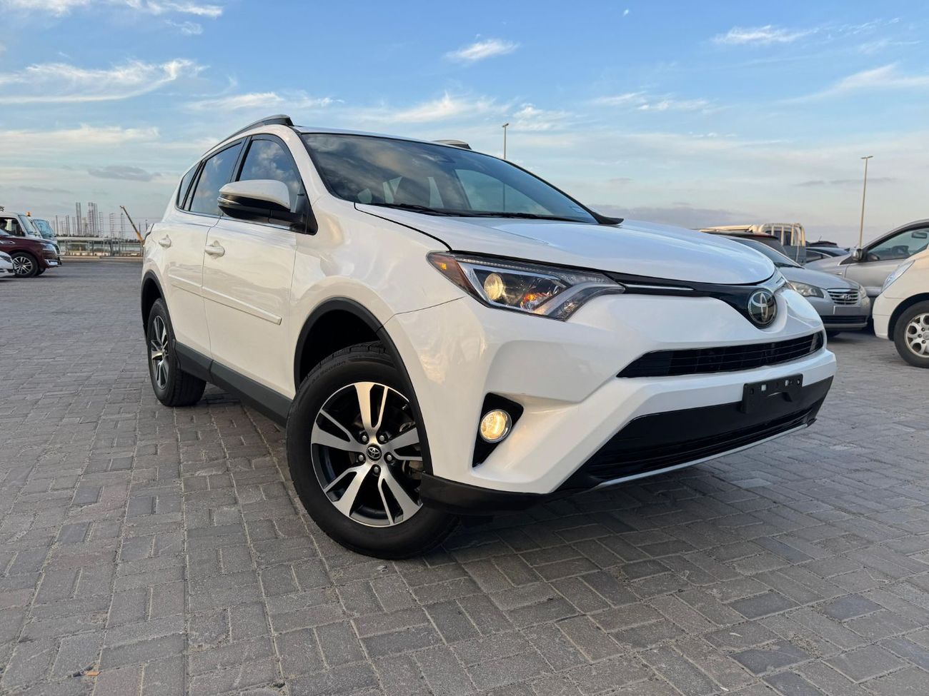 Toyota RAV4 Toyota Rav4 2018 Xle