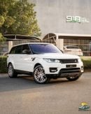 Land Rover Range Rover Sport SUPERCHARGED