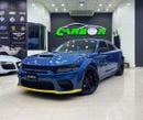 Dodge Charger SRT HELLCAT WIDEBODY HELLCAT Dodge Charger SRT 2023
