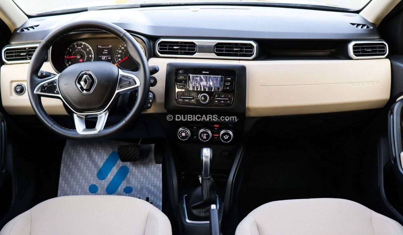 Renault Duster LIMITED STOCK AVAILABLE 2019 SE 2.0L FULL OPTION 4X4 WITH GCC SPECS