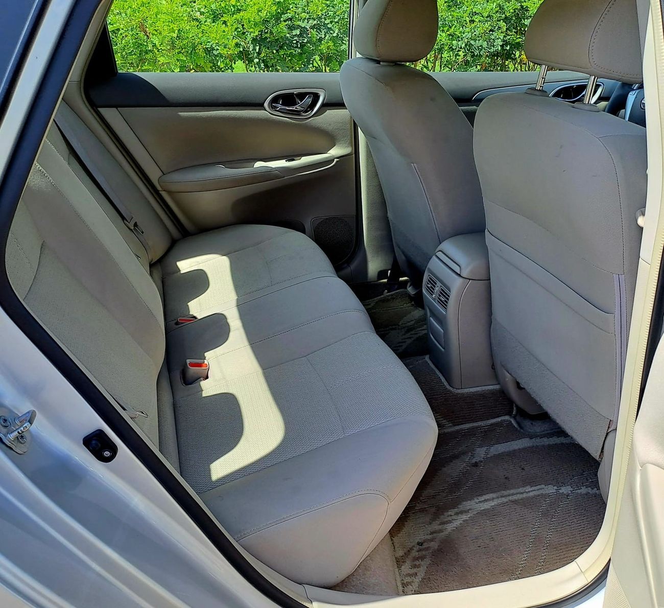 Nissan Sentra SV 530-Monthly l GCC l Camera, GPS l Accident Free