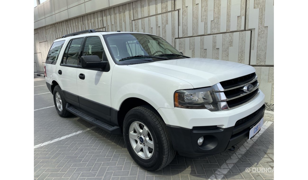 Ford Expedition 3.5L | XL|  GCC | EXCELLENT CONDITION | FREE 2 YEAR WARRANTY | FREE REGISTRATION | 1 YEAR FREE INSUR