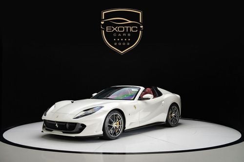 Ferrari 812 GTS