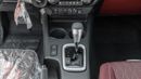 تويوتا هيلوكس SGLX 2026 Toyota Hilux S-GLX 2.8L AT Diesel (White-Red)