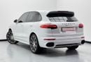 Porsche Cayenne GTS 3.6L 2016 Porsche Cayenne GTS, Full Service History, Excellent Condition, GCC