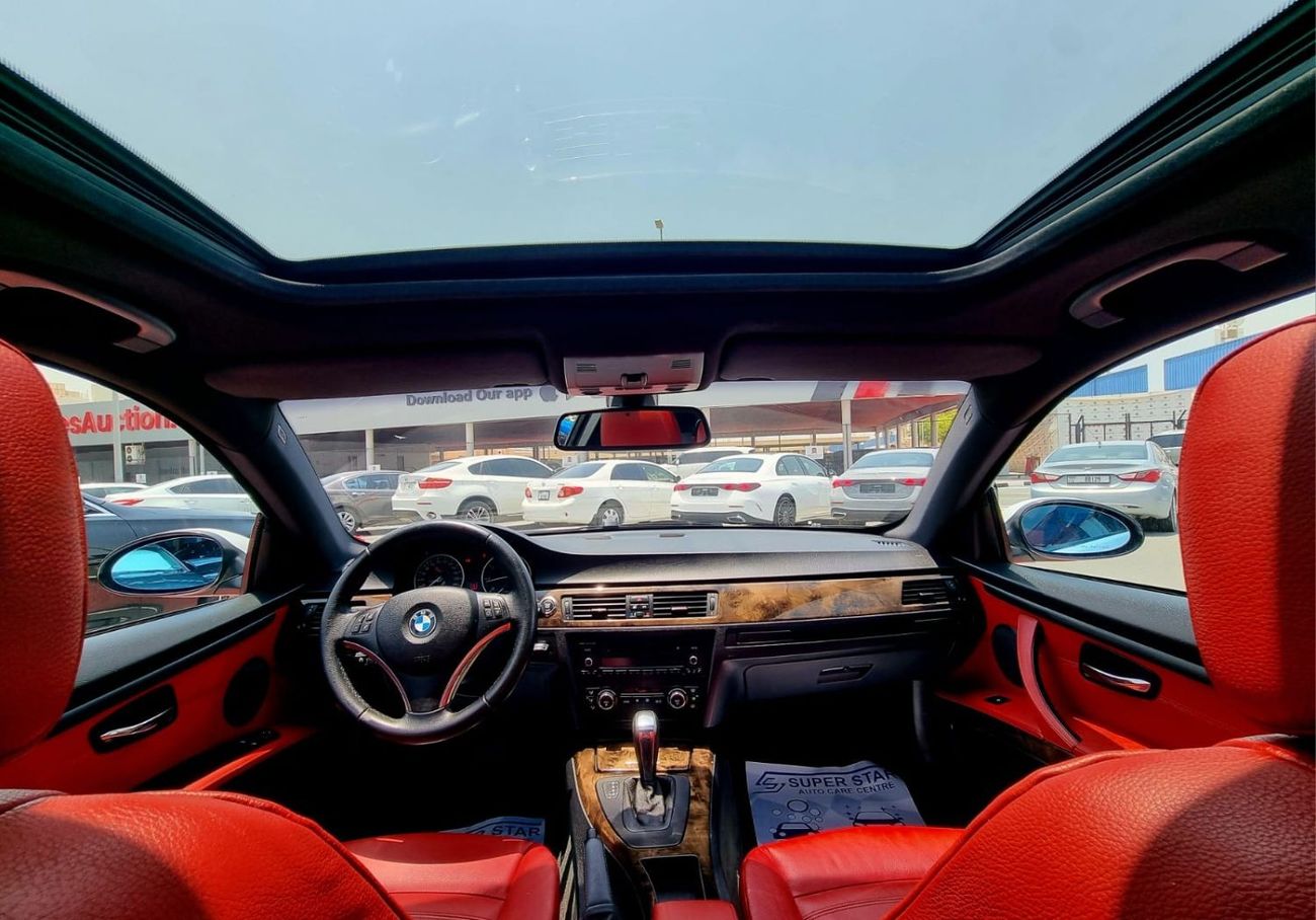 بي أم دبليو 320 i Coupe E 90 2009 GCC