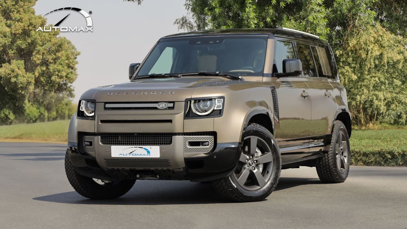 Land Rover Defender (For Export , НА ЭКСПОРТ) 110 X-Dynamic SE P400e Plug-in Hybrid 2025 Без пробега