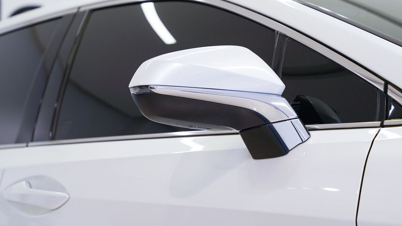 لكزس RX 350 Premier Plus 3.5L (296 HP)