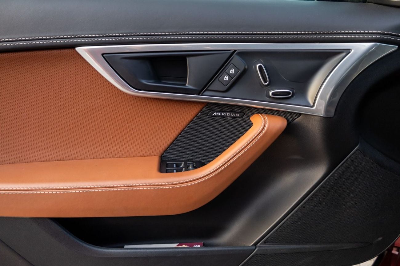 Jaguar F-TYPE Jaguar F-Type 2023 GCC | Agency Warranty