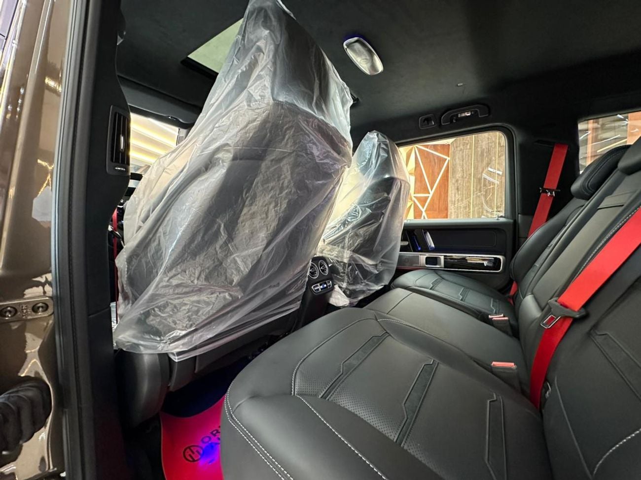 مرسيدس بنز G 63 AMG Brand New G63 2026 In Stock